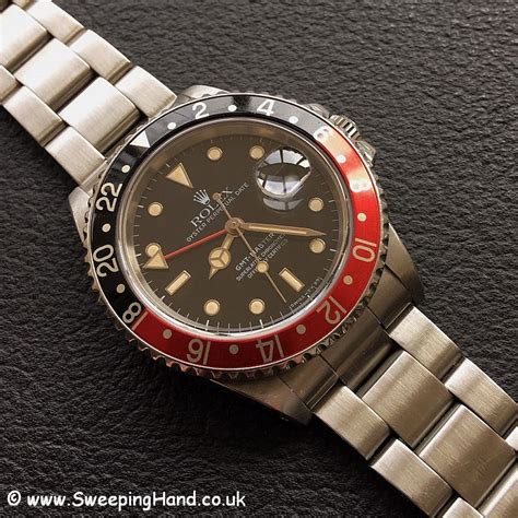 cassa rolex gmt|rolex 16760 gmt.